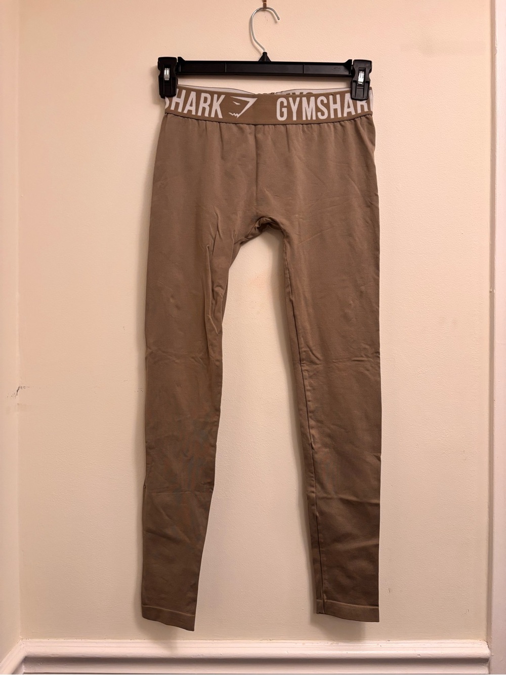 Gymshark Seamless Green Leggings- Small